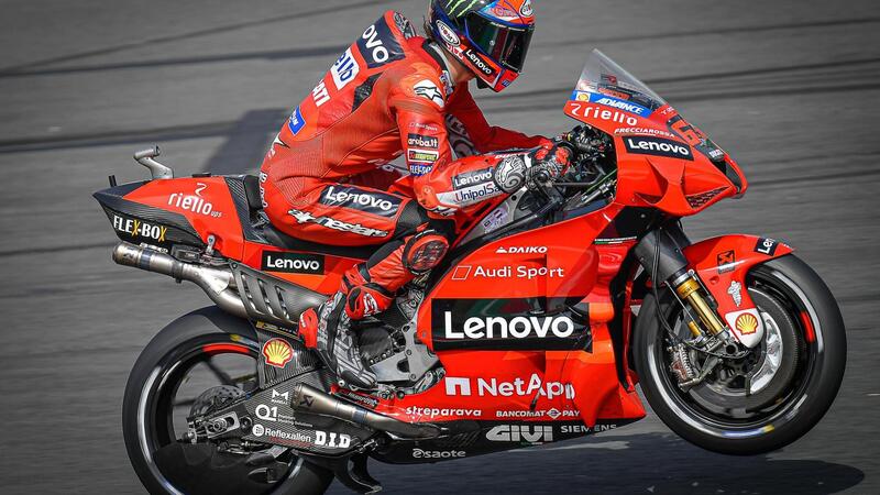 MotoGP 2021. GP d'Olanda ad Assen. Bagnaia: "Penalizzazione giusta"; Marquez: "Non sono ancora il vero Marc"