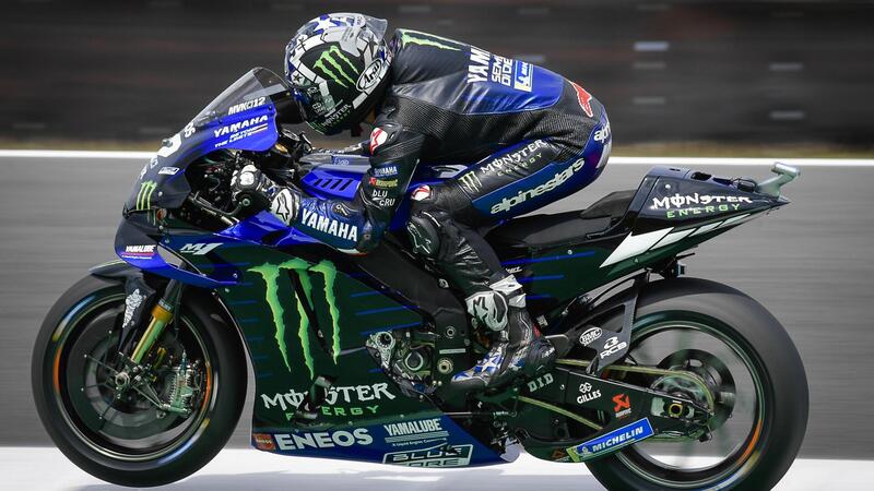 MotoGP 2021. GP d'Olanda ad Assen. Maverick Vinales e Yamaha non smentiscono l'addio