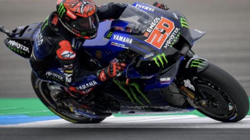 MotoGP 2021. GP d'Olanda ad Assen. Livio Suppo: "Quartararo come Marquez, fa la differenza" [VIDEO]