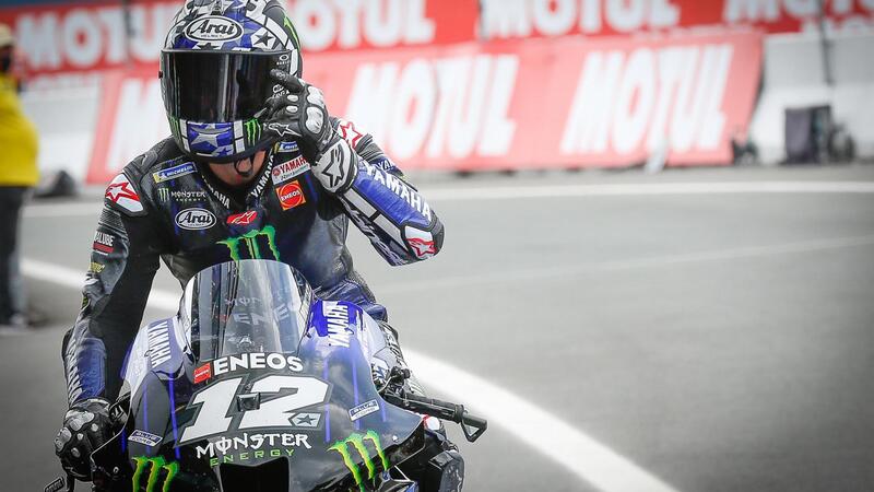 MotoGP 2021, Maverick Vinales e Yamaha si separano: &egrave; ufficiale