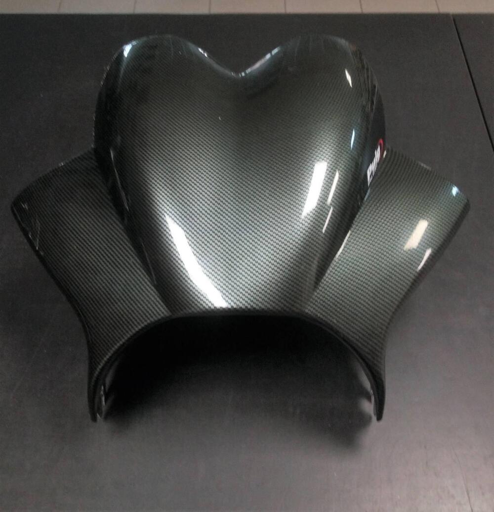 Cupolino per nakek Puig