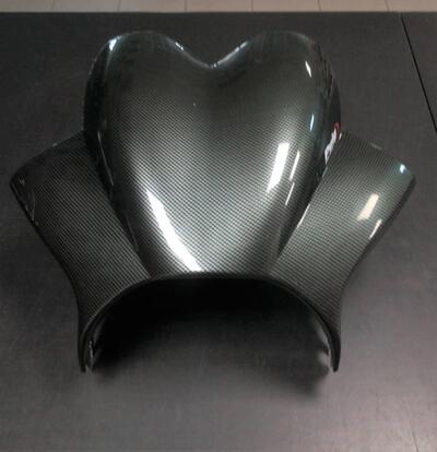 Cupolino per nakek Puig