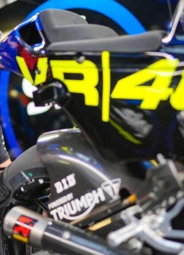 VR46 in MotoGP con Ducati: il mistero del Giallo che si tinge di giallo. Aramco: &ldquo;Noi non ne sappiamo niente&quot;. Cosa c&#039;&egrave; sotto?
