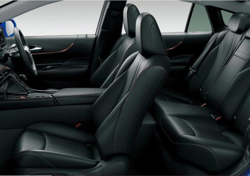 Toyota Mirai (2019-->>) (51)