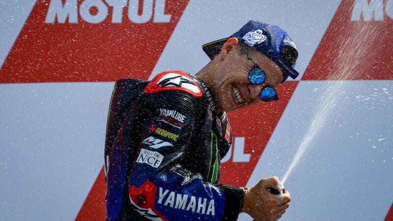 MotoGP 2021. Le pagelle del GP d'Olanda ad Assen