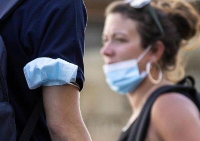 Covid e Spostamenti. L'Italia tutta bianca dice addio alle mascherine (all'aperto)