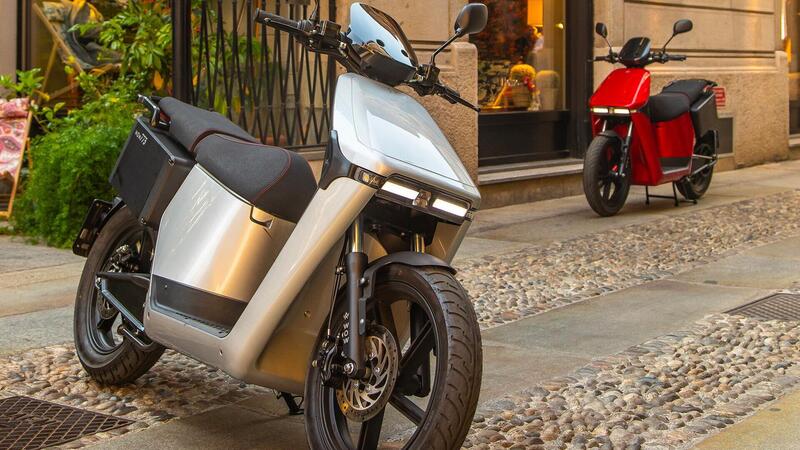 WOW 774 e 775. Debuttano gli scooter elettrici made in Italy