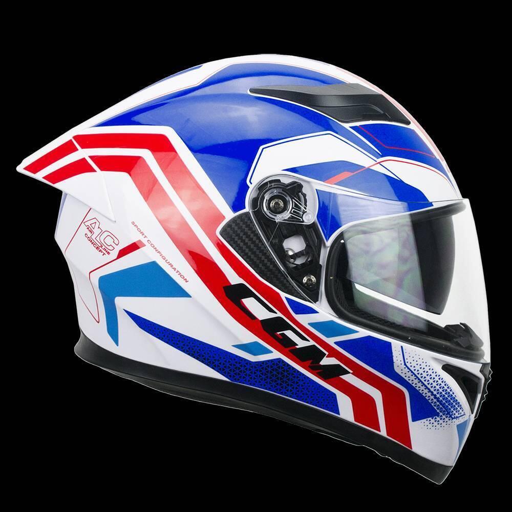 CASCO INTEGRALE CGM SPEED RACER (DIVERSI COLORI) (2)