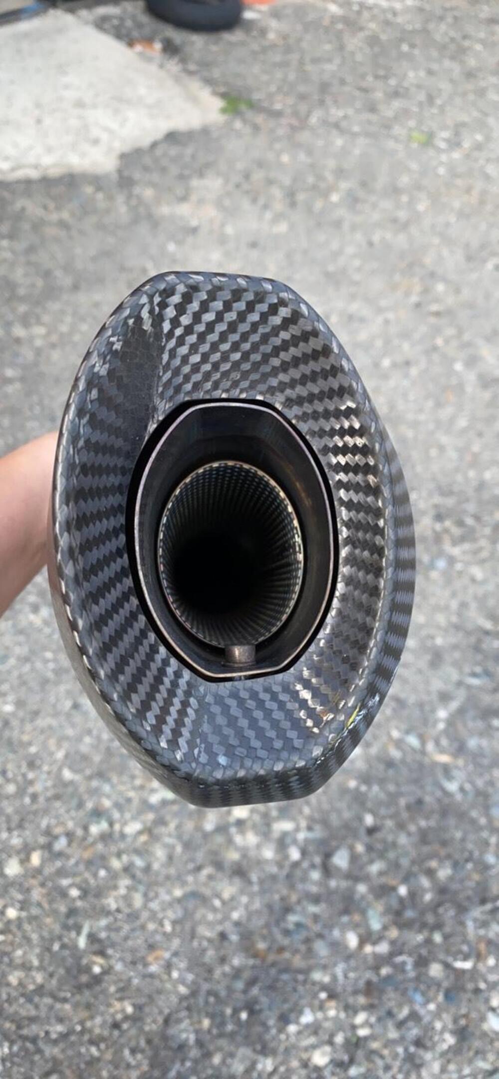 Marmitta leovince x Kawasaki zx636r 2013/2015 (3)