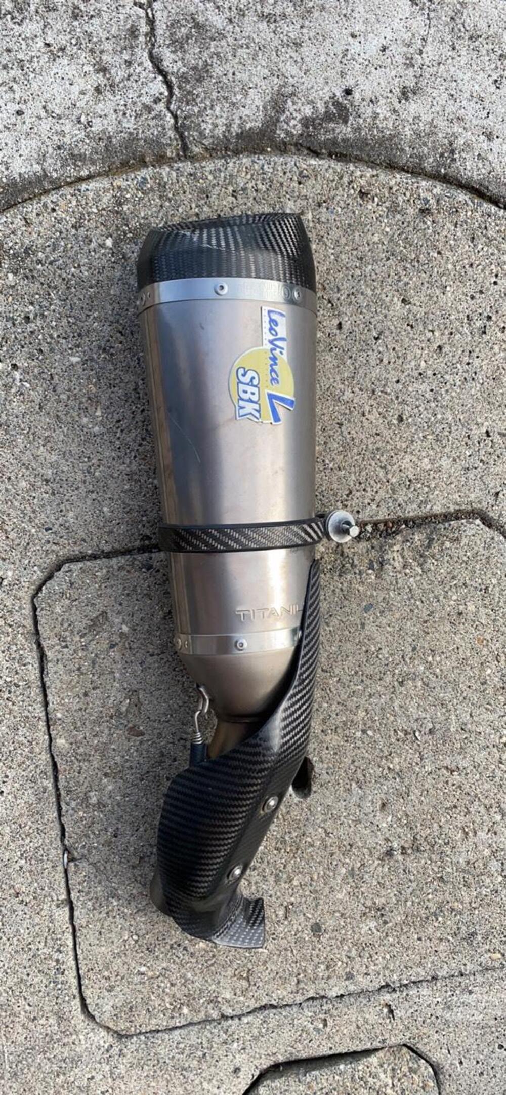 Marmitta leovince x Kawasaki zx636r 2013/2015 (4)