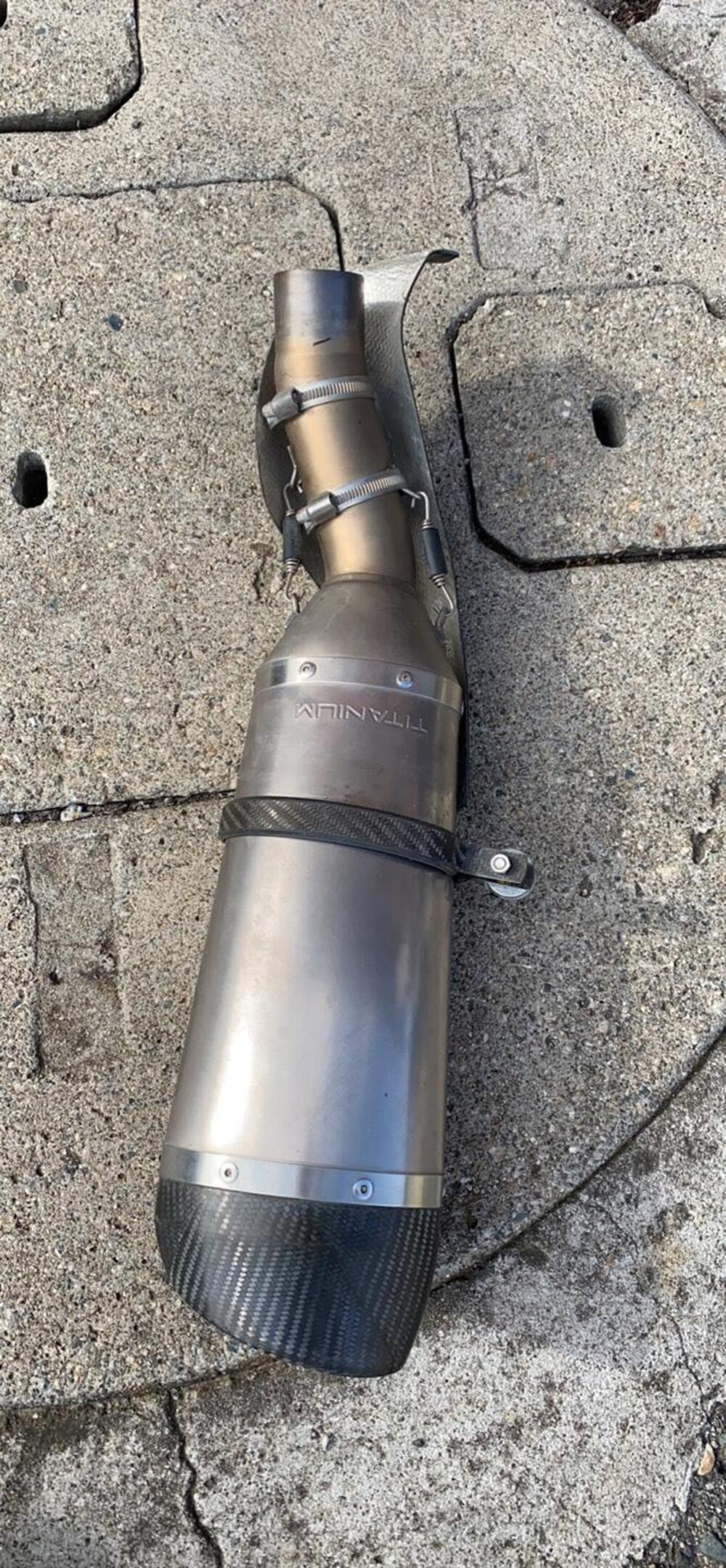 Marmitta leovince x Kawasaki zx636r 2013/2015 (5)