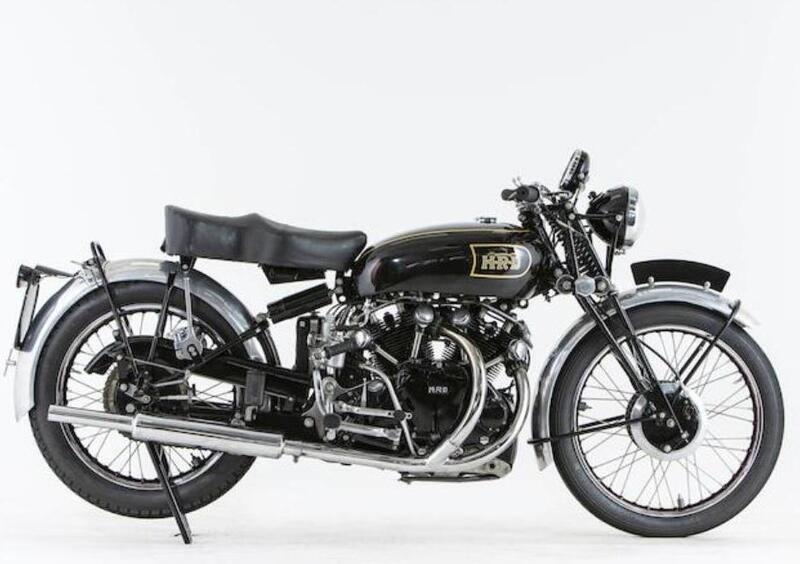 Bonhams: AJS Porcupine, Honda RC 30, Ducati Mike Halilwood Replica, all&#039;asta dal 2 luglio