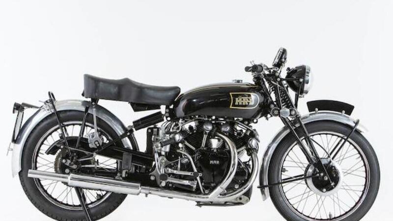 Bonhams: AJS Porcupine, Honda RC 30, Ducati Mike Halilwood Replica, all&#039;asta dal 2 luglio