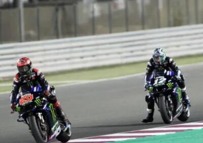 MOTOGP 2021. DopoGP d'Olanda ad Assen. Fabio Quartararo d'acciaio, ma Maverick Vinales dove va? [VIDEO]