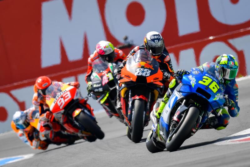 Gallery - MotoGP 2021, GP d&#039;Olanda ad Assen