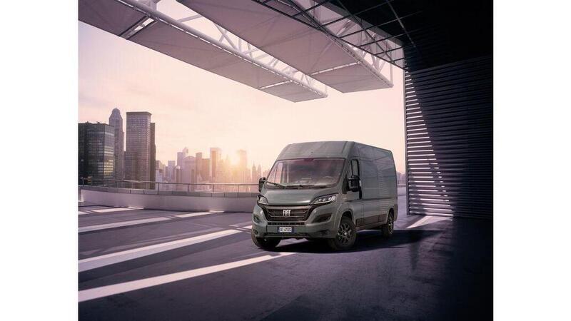 Stellantis, Fiat nuovo Ducato 2021 con 4 motori diesel e la promo da 17.800 euro (+IVA)