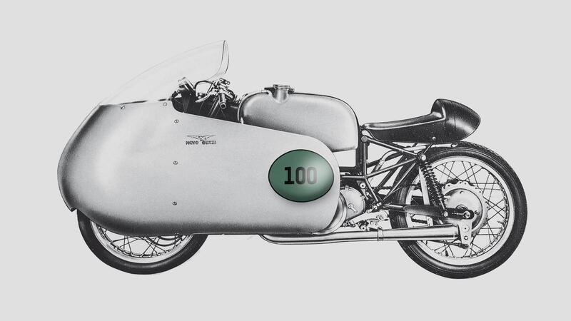 Libri. &quot;Moto Guzzi 100 Anni&quot; le storie di un secolo 