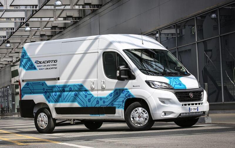 &Egrave; Fiat Professional il miglior furgone Stellantis? Il nuovo Ducato ha belle tecnologie per dar sicurezza e anche alleggerire il lavoro di chi lo usa