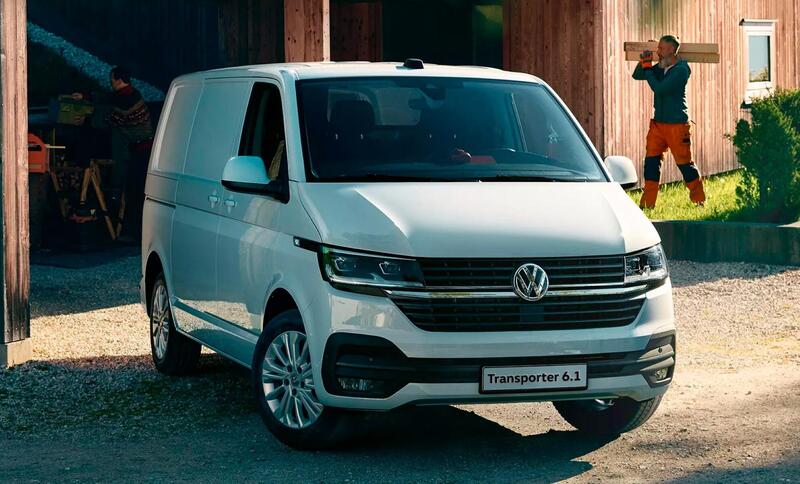 Volkswagen Veicoli Commerciali Transporter Furgone 2.0 TDI 150CV 4Motion PC Furgone Business 