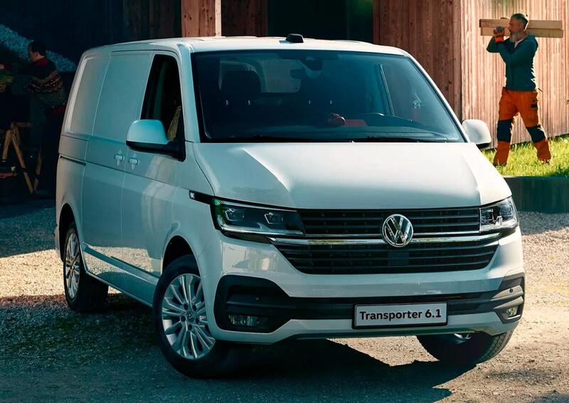 Volkswagen Veicoli Commerciali Transporter Furgone (2015-23)