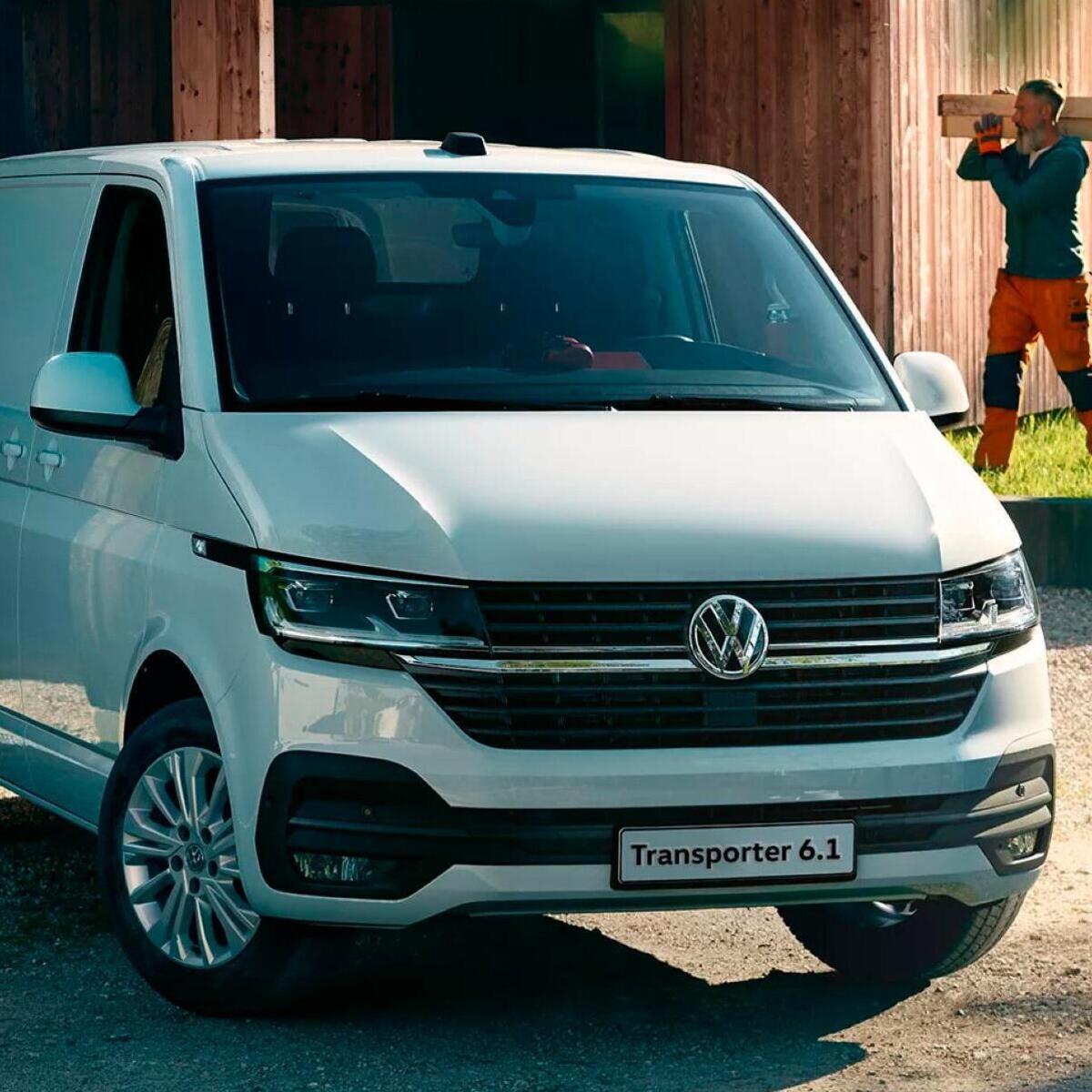 Volkswagen Veicoli Commerciali Transporter Furgone (2015-23)