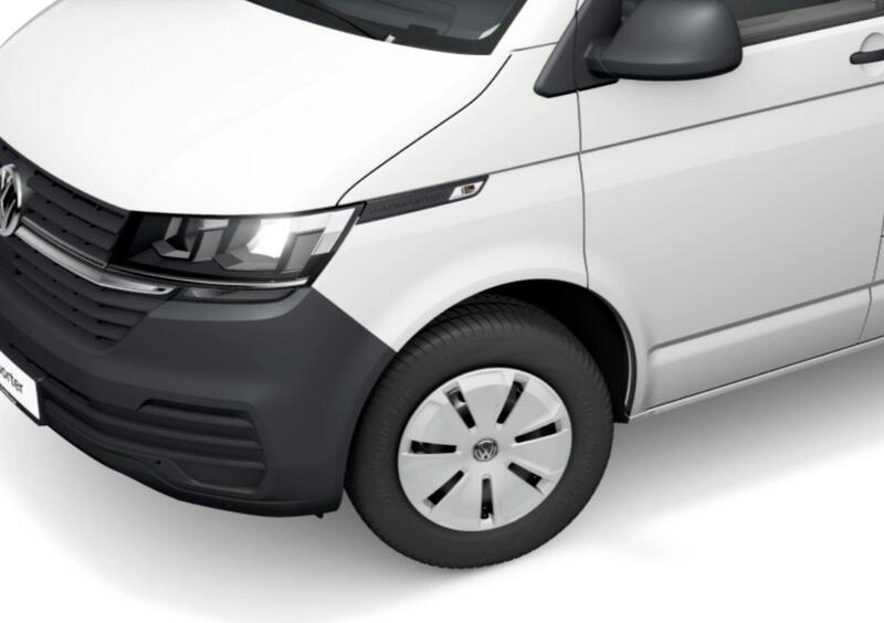 Volkswagen Veicoli Commerciali Transporter Furgone (2015-23) (12)