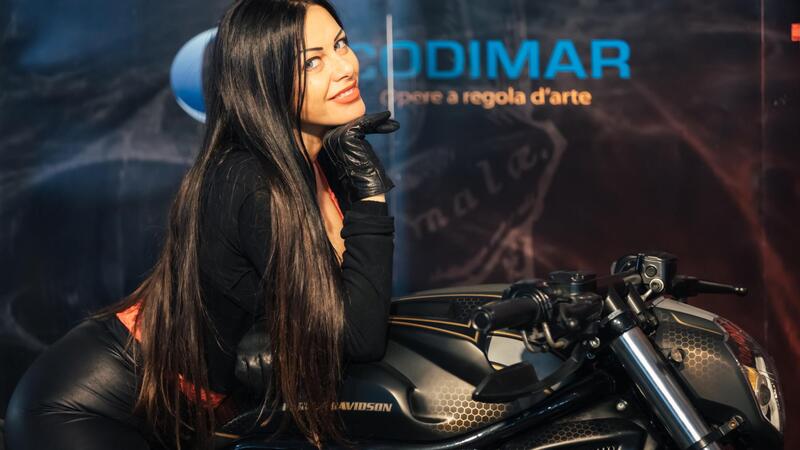 Eternal City Motorcycle Custom Show: il programma completo