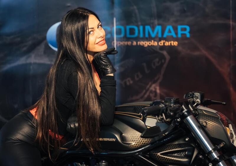 Eternal City Motorcycle Custom Show: il programma completo