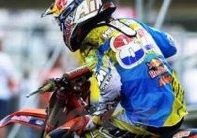 Jeffrey Herlings non tornerà in sella per il resto della stagione