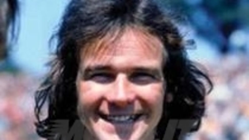 A Silverstone un tributo a Barry Sheene