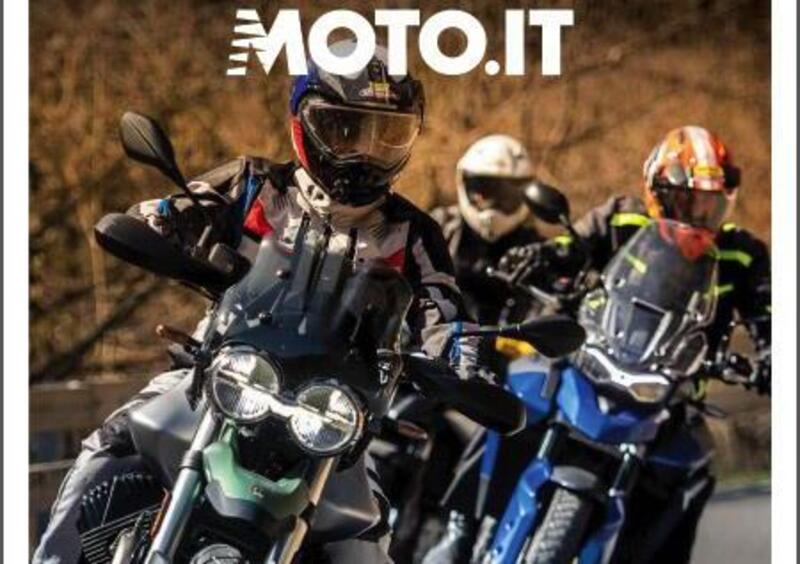 Magazine n&deg; 474: scarica e leggi il meglio di Moto.it