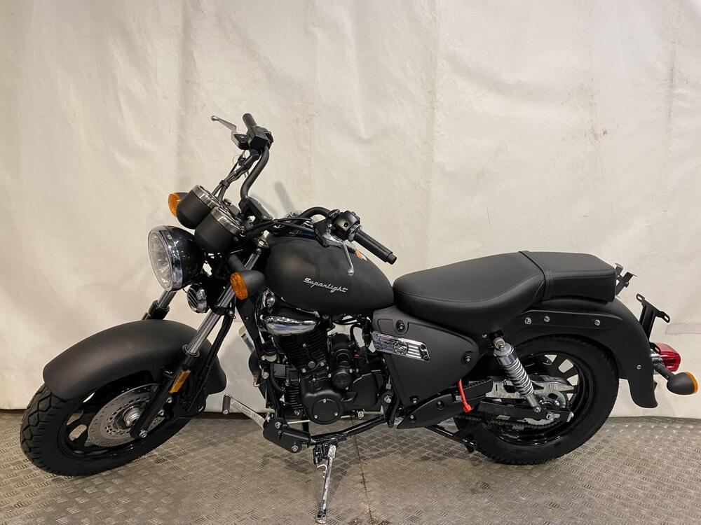 Keeway Motor Superlight 125 (2021 - 25) (2)