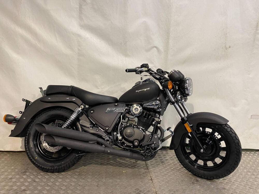 Keeway Motor Superlight 125 (2021 - 25)