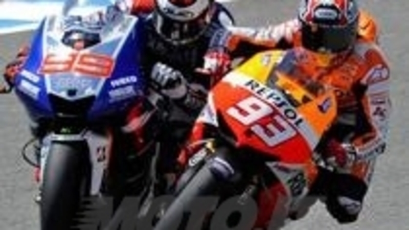 MotoGP. Ecco come si &egrave; arrivati alla sfida finale