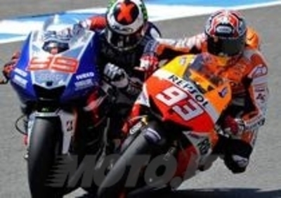 Marquez-Lorenzo: chi è il più forte?