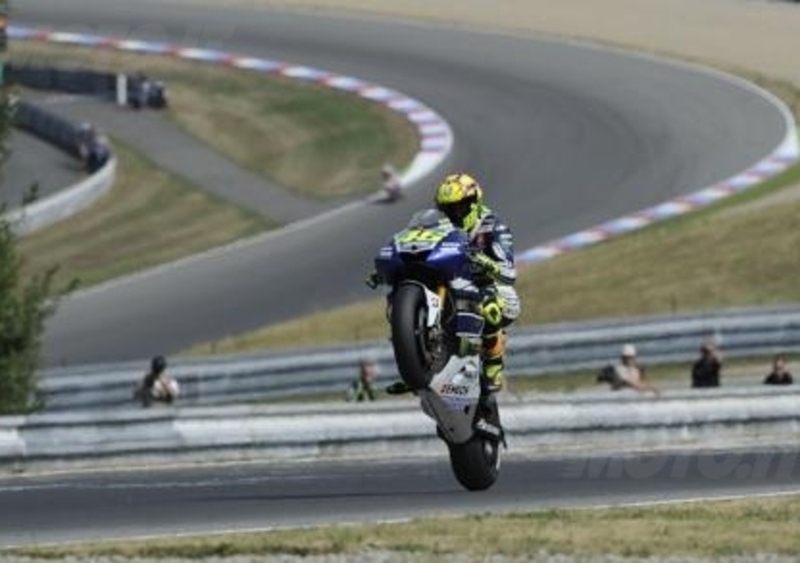 Rossi: &quot;Posso stare con i primi&quot;