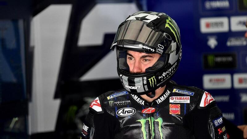 Il pap&agrave; di Maverick Vinales:  la Yamaha M1 &egrave; una moto di burro come piace a Fabio Quartararo