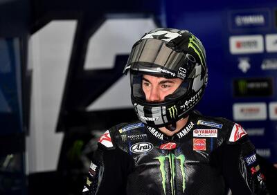 Il papà di Maverick Vinales:  la Yamaha M1 è una moto di burro come piace a Fabio Quartararo