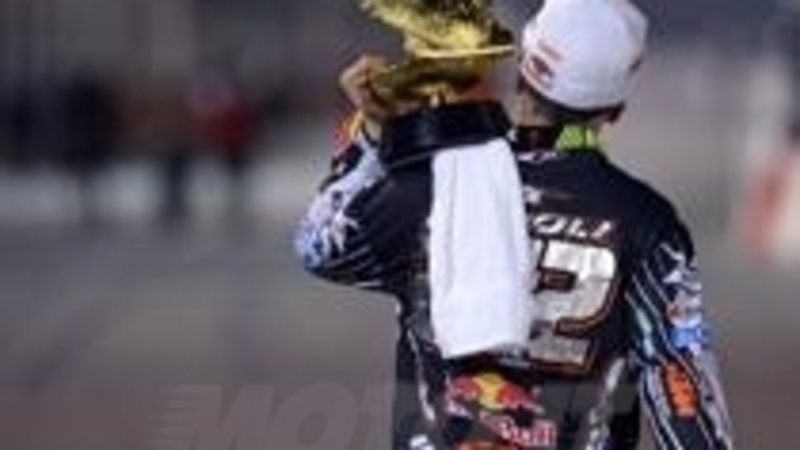 Cairoli, le tappe verso il 7&deg; titolo