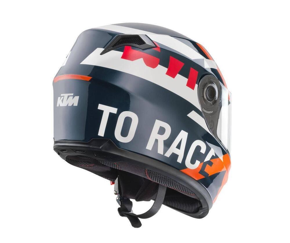KTM CASCO FACTOR HELMET 3PW210014302 (2)