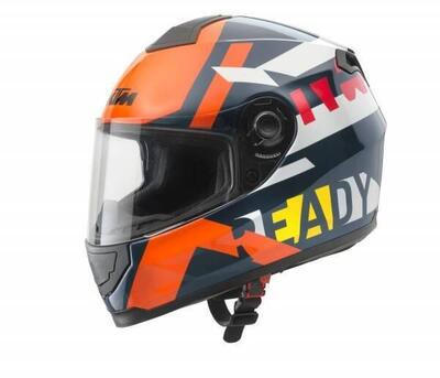 KTM CASCO FACTOR HELMET 3PW210014302