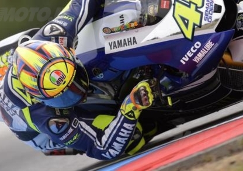 Rossi: &quot;Pista difficile ma bellissima&quot;