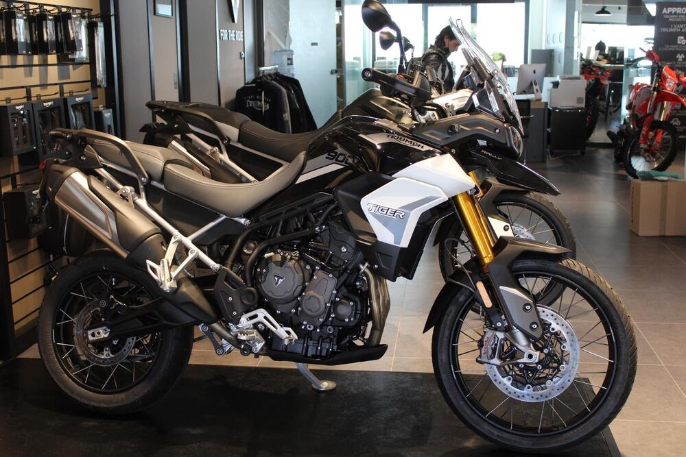 Triumph Tiger 900 Rally Pro (2020 - 23)