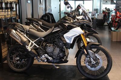 Triumph Tiger 900 Rally Pro (2020 - 23) nuova