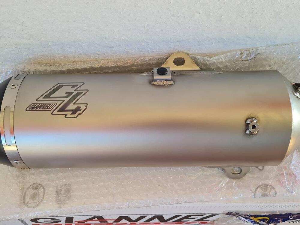 Scarico GIANNELLI XCITING 400i 2019-2021 (3)