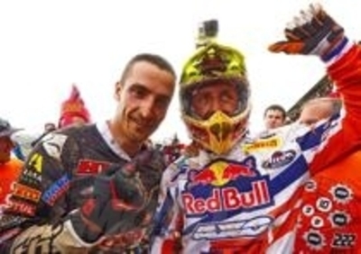 Cairoli è Campione del Mondo MX per la settima volta