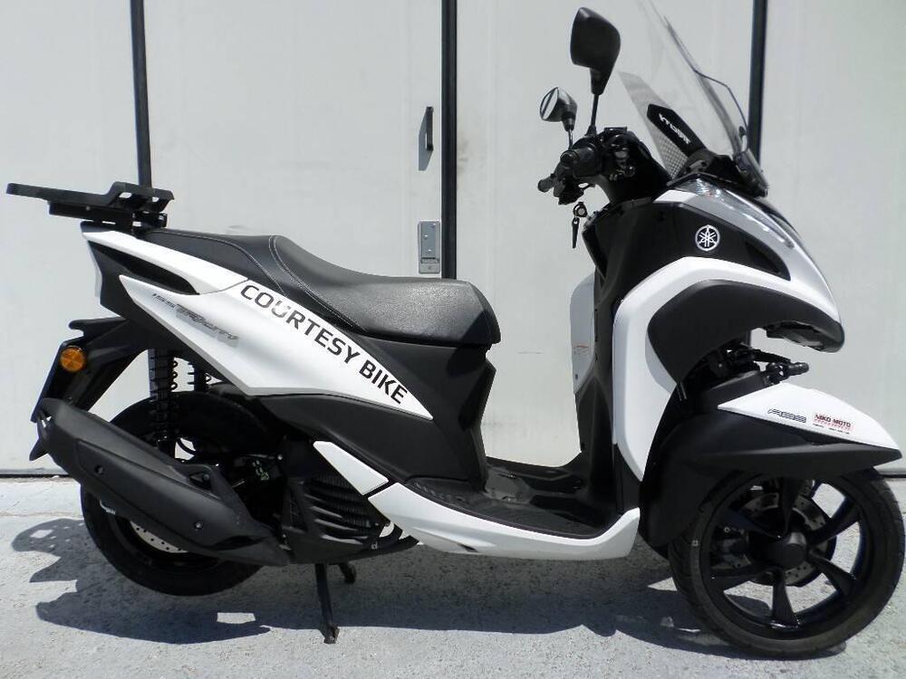 Yamaha Tricity 155 (2017 - 20)
