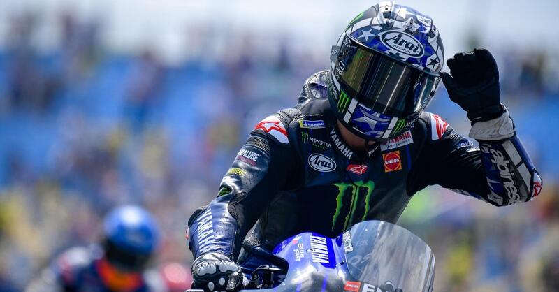 MotoGP 2021: Aprilia/Vinales: a che punto siamo?