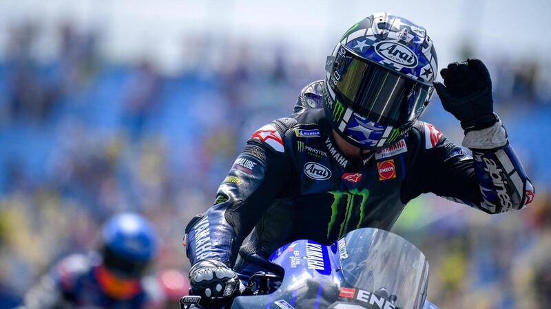 MotoGP 2021: Aprilia/Vinales: a che punto siamo?