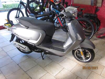 Kymco Like 50 4T (2021 - 25) nuova